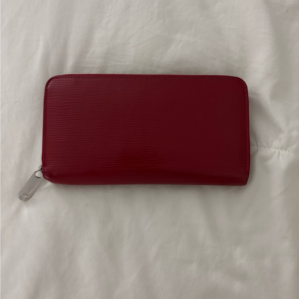 Louis Vuitton Cherry Red Wallet